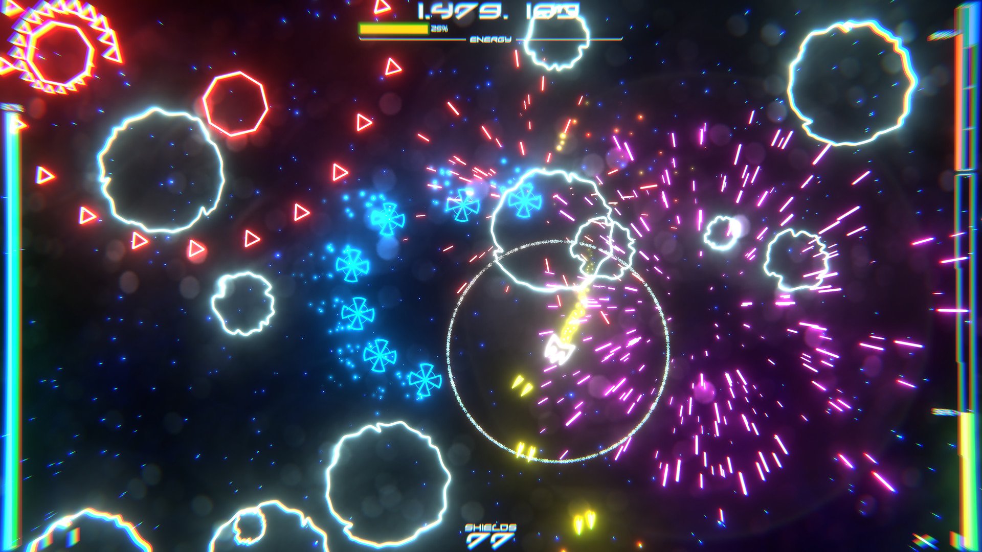 Debris Infinity